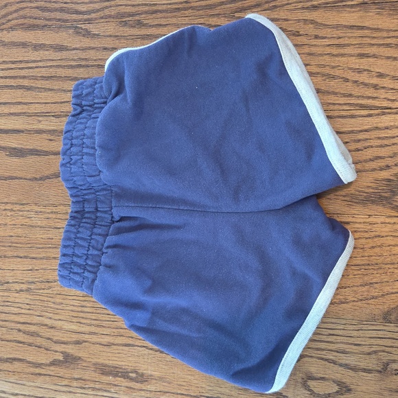 Bluey - Bluey and Bingo Short Sleeve Tee And Shorts - Red & Blue Stripes - 3T - Picture 7 of 7